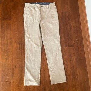 Old Navy Men's Khaki Chinos